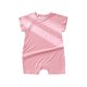 thumbnail image 1 of Gibobby Mameluco para niño Peleles de verano para bebé recién nacido, mono, mono, ropa(Rosa, 0-3 Meses), 1 of 5