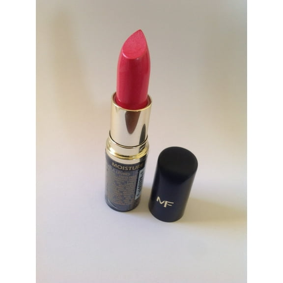 Max Factor Moisture Rich Lipstick 574 Fantasy Rose - Perle