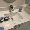 thumbnail image 6 of Novatto GF-136SBNWS Remi Single Lever Watersaver Bathroom Faucet, Brushed Nickel, 6 of 6