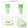 thumbnail image 4 of HOARBOEG Exfoliation Gel Facial Body Cleansing Facial Scrub Pore Cleansing 60G Clearance Sale, 4 of 9