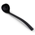 thumbnail image 1 of Elite Global Solutions PCL10-B 1 oz Serving Ladle - Plastic, Black, 1 of 1