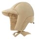 thumbnail image 1 of Gorro de plumón con orejeras jinwen invierno engrosado caqui Sombrero de plumas, 1 of 8