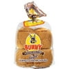Bunny: Wheat Sandwich Light Buns, 11 Oz