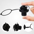 thumbnail image 3 of 2 Pcs Remplacement de Bouchons d'Air en Spirale pour Kayak Gonflable Intex, 3 of 5
