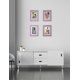 thumbnail image 1 of SET DE 4 MARCOS ROSA PASTEL, 1 of 3