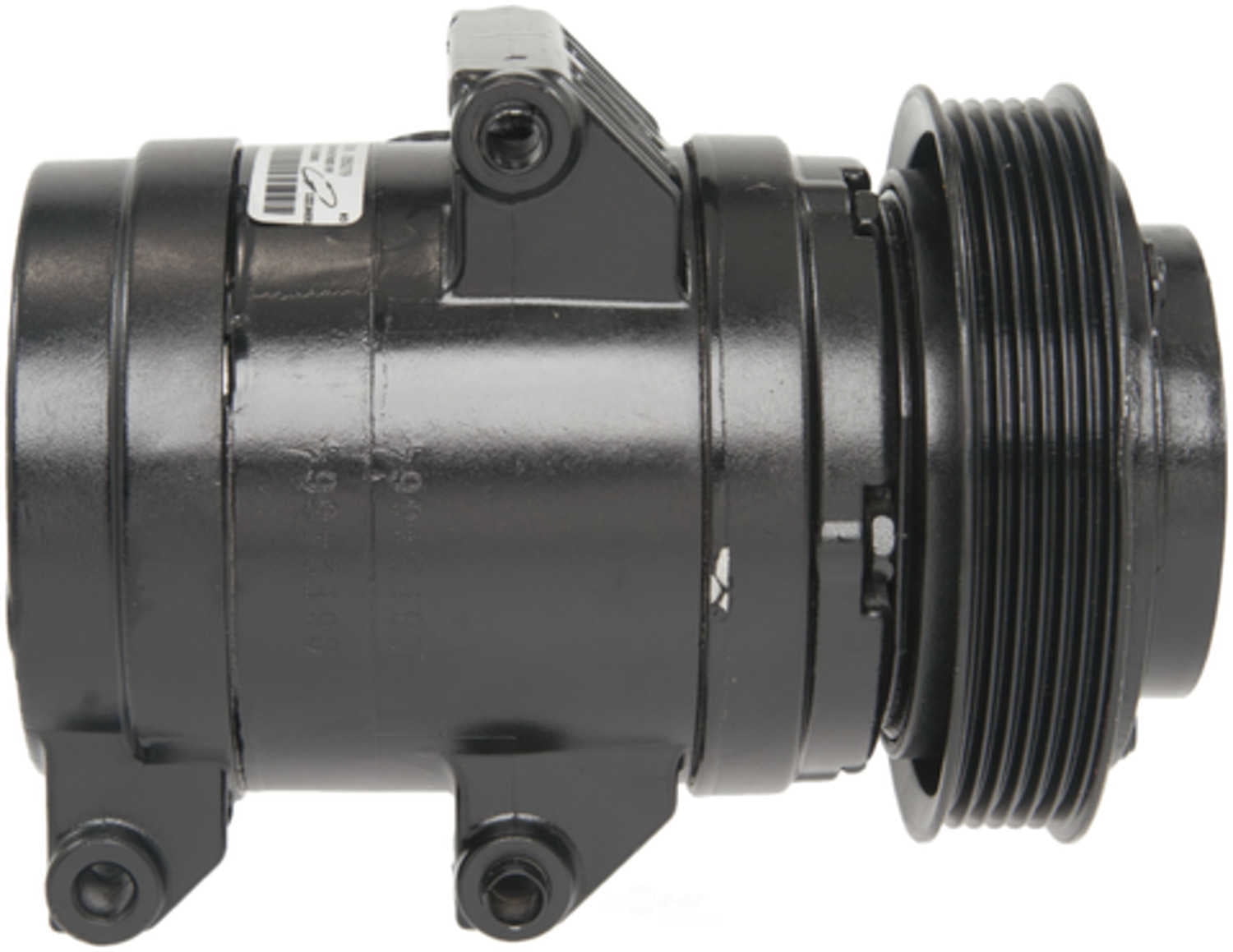 Four Seasons 67670 A/C Compressor for Ford Fusion, Lincoln MKZ, Zephyr Fits select: 2006-2011 MERCURY MILAN