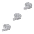 thumbnail image 2 of Advancent 1 yarda pegatinas ostentosas cinta embellecedora resina cristal decoración DIY cinturón ropa apliques artesanía arreglo decoración Type7 NO7, 2 of 6