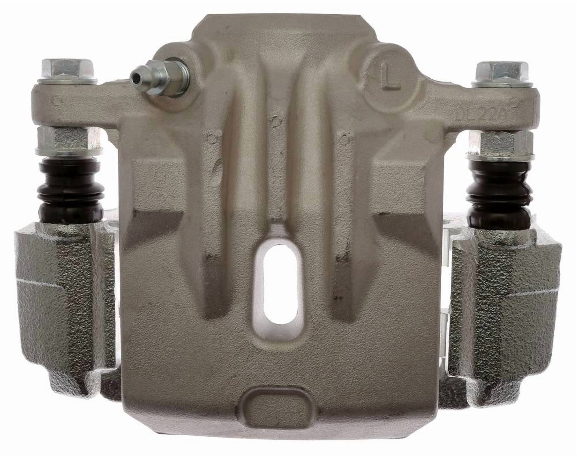 AC Delco 18FR2487N Brake Caliper, Natural Semi-loaded (Caliper & Hardware) Fits select: 2008-2009 SUBARU OUTBACK, 2006-2007 SUBARU LEGACY