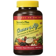 Nature's Plus Source Of Life Mini-Tablet 360 ct