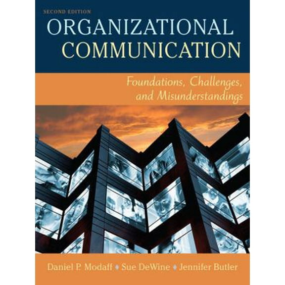 Pre-Owned Organizational Communication (Paperback) 0205493491 9780205493494