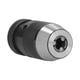 thumbnail image 4 of Portabrocas, 40Cr Herramienta de sujeción de grifo de bloqueo automático Accesorios de taladro eléctrico B16 1‑13 mm, conveniente para bloquear y evita que la broca se deslice, 4 of 14