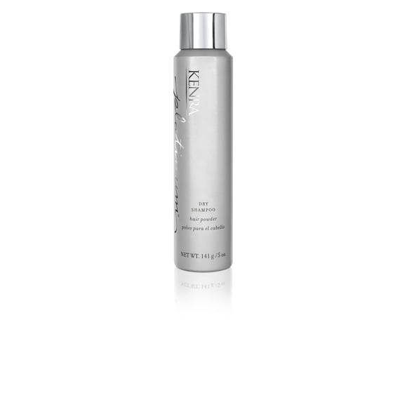 Kenra Platinum Dry Shampoo | Shampoo en seco absorbente de grasa | Revitaliza y refresca el cabello al instante | Prolonga el brushing y ahorra tiempo | Todo tipo de cabello | 141 g