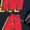 NAVY, variant on Star Wars - Darth Maul Ad - Men's Long Sleeve Graphic T-Shirt