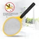 thumbnail image 4 of Matamoscas eléctrico para mosquitos - Raqueta exterminadora de insectos recargable inalámbrica (amarillo), 4 of 10