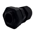 thumbnail image 4 of Conector Glandula De Nylon Negro 3/8 Pulgadas 100 Pzs negro 3/8 pulgadas, 4 of 6