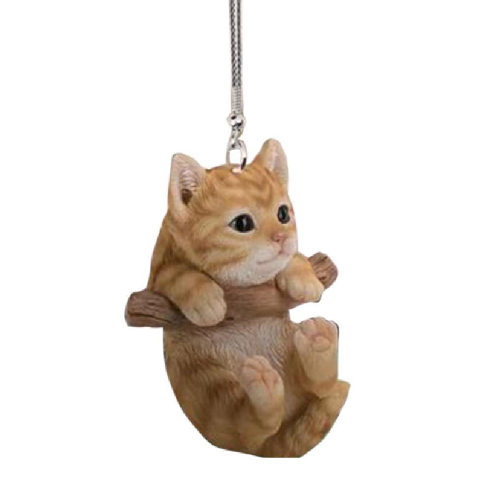 Details about   Cute Cat Colorful Balloon Cat Car Hanging Flying Cat Pendant Ornament 