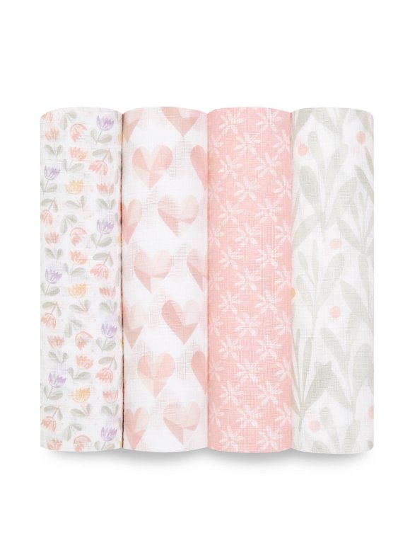 Muslin Blankets in Baby Blankets