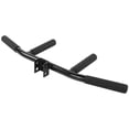 thumbnail image 3 of Bar Row,Barbell TBar Row Handle Barbell Bar Row Handle Core Strength Training Tool Exceptional Craftsmanship, 3 of 8