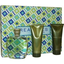 Liz Claiborne Realities For Men Cologne 3 Pcs Gift Set