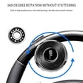 thumbnail image 4 of Bouton de Volant de Voiture Universel pour Rotation Facile à une Main, 4 of 9