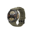 thumbnail image 1 of Smartwatch con GPS, Autonomía 24 Días, Verde Amazfit T-Rex 2, 1 of 6