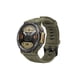 thumbnail image 1 of Smartwatch con GPS, Autonomía 24 Días, Verde Amazfit T-Rex 2, 1 of 6