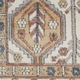 thumbnail image 4 of Nourison Concerto Transitional Persian Indoor Area Rug Ivory/Multi 2'2" x 10', 4 of 8