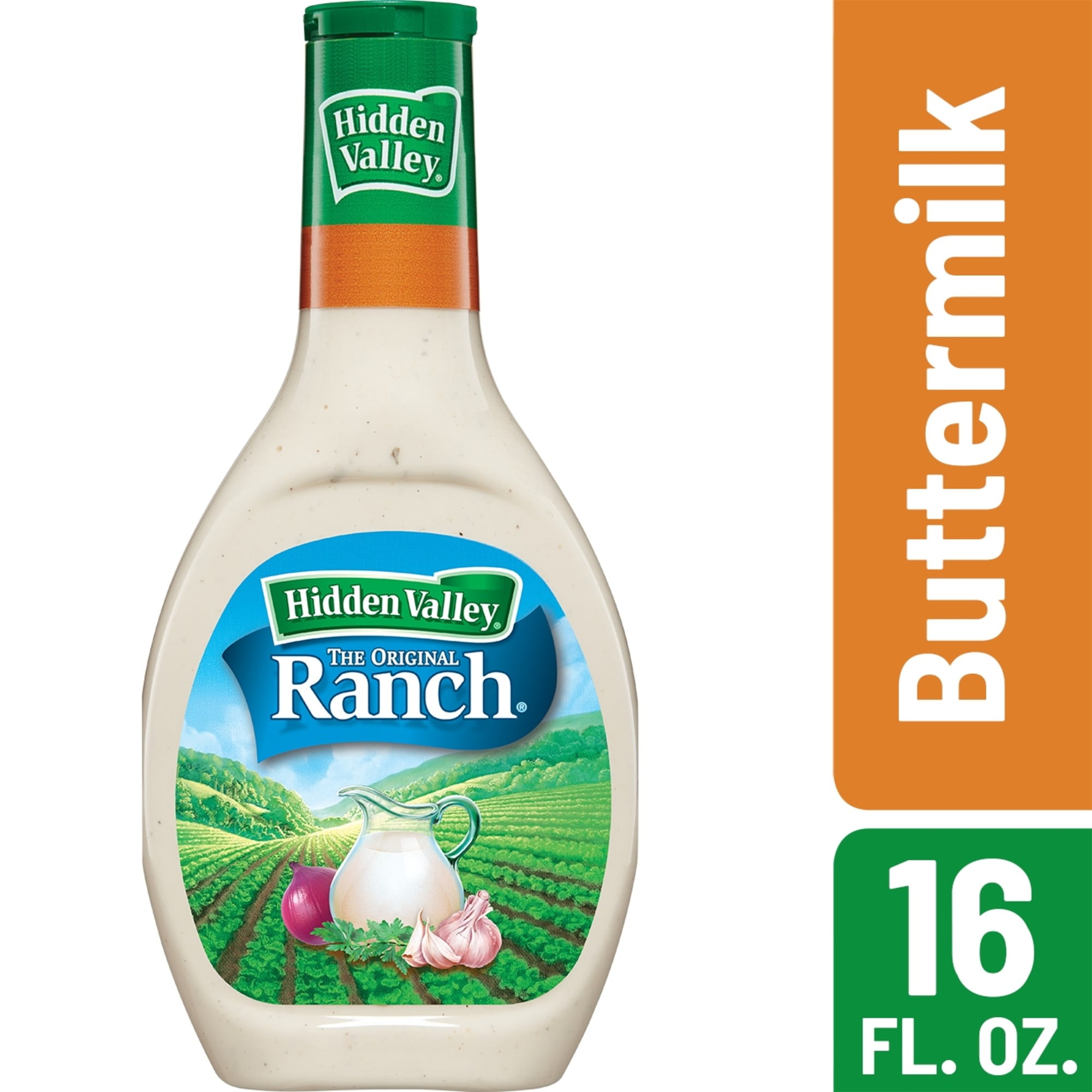 Hidden Valley The Original Ranch Secret Sauce, Original, 12 Fluid Ounce  Squeezable Bottle