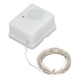 thumbnail image 2 of Christmas Decorative Lamp String, Soft Copper Wire Energy Saving Battery Power Supply Musical Christmas Light String  For Patio For Indoor Warm Light,Colorful Light, 2 of 8
