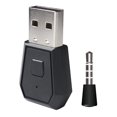 thumbnail image 2 of Adaptador USB Inalámbrico De 2 Piezas Para Micrófono De Auriculares PS4 PC Sunnimix Adaptador USB Bluetooth, 2 of 6