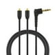 thumbnail image 2 of Cable de Reemplazo Shure EAC64BK para Audífonos 1.6 m Cable Desmontable y Reemplazable, 2 of 3