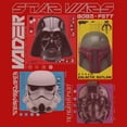 thumbnail image 2 of Mens Star Wars Galactic Outlaw Tank Top, 2 of 4