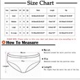 thumbnail image 2 of Panties for Women Tbopshirt Brief Underwear,Hipster Underwear,Women Lace See-Through Breathable Soft Briefs Panties Lingerie Underwear,Cheeky Panties, 2 of 6