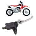 thumbnail image 1 of Right Brake Master Cylinder, Aluminium Alloy High Performance Master Cylinder Brake Lever  For 50cc To 250cc Dirt Pit Bikes, 1 of 8