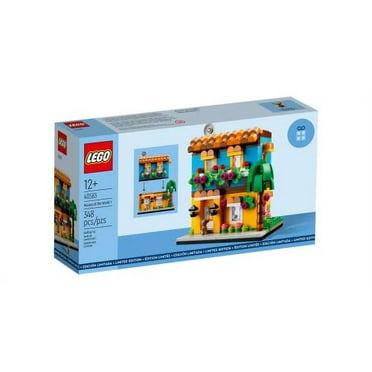 LEGO Houses of The World 1 Building Set 348 Piece 40583