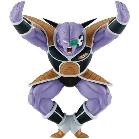 BanPresto - Dragon Ball Z - Solid Edge - Ginyu Statue