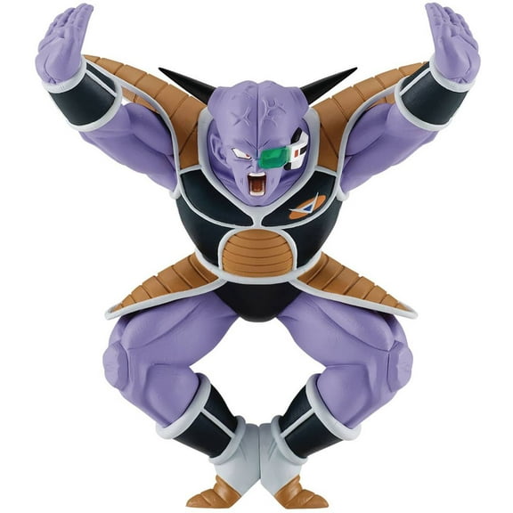 BanPresto - Dragon Ball Z - Solid Edge - Ginyu Statue