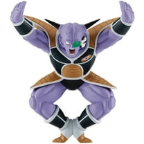 BanPresto - Dragon Ball Z - Solid Edge - Ginyu Statue