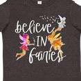 thumbnail image 4 of Inktastic Believe in Fairies Boys or Girls Toddler T-Shirt, 4 of 5