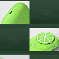 thumbnail image 2 of RV Ventilateur à cou sans lame conception de casque avec 3 vitesses ventilateur Rechargeable USB pour intérieur extérieur ventilateur à cou sans lame cadeau pour les adolescents adultes ventilateur à, 2 of 3