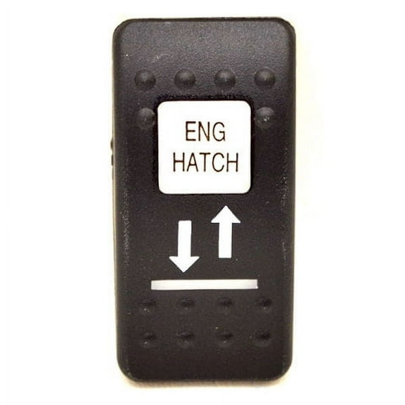 Carling Contura II Boat Rocker Switch Cover | ENG Hatch