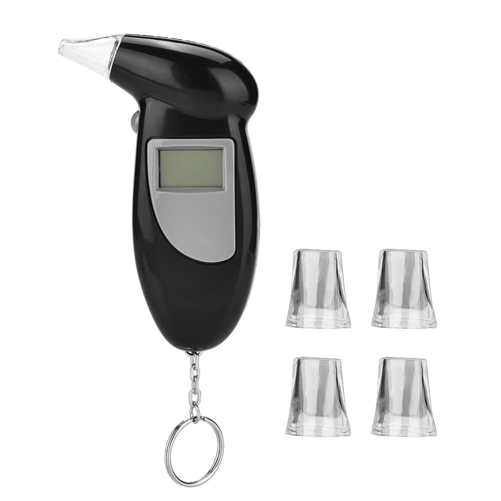 Mgaxyff Lie Detector,Breathalyser,LCD Screen Professional Alcohol