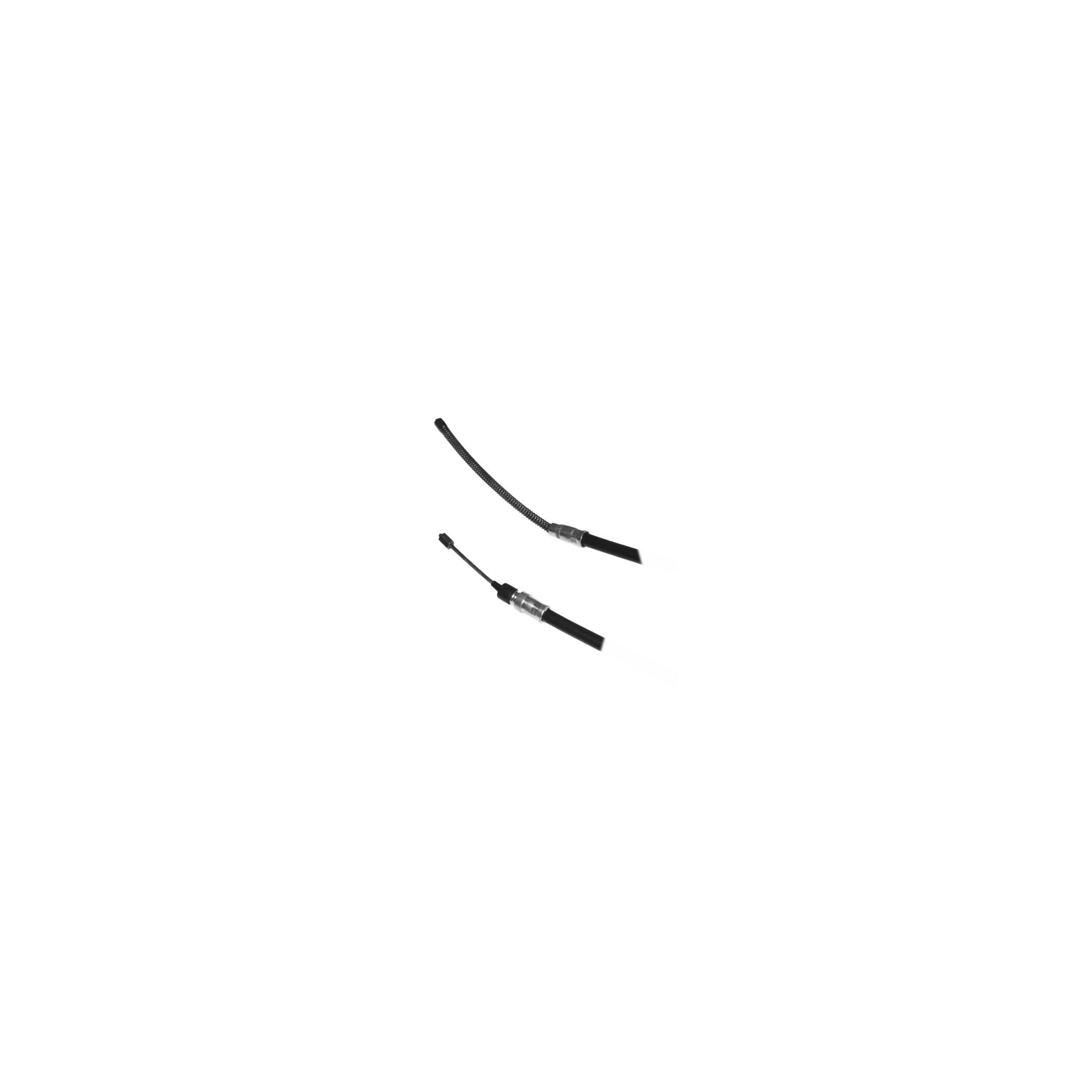 Raybestos Element3 Brake Cables, BC93831 Fits select: 1988 EAGLE MEDALLION