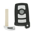 thumbnail image 6 of Car Replacement Keyless Entry Remote Key Folding 315Mhz LX 8766 S for BMW 740i 750i 760i, 6 of 6