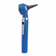 MABIS Kirchner & Wilhelm Piccolight Fiber Optic Otoscopes : Blue