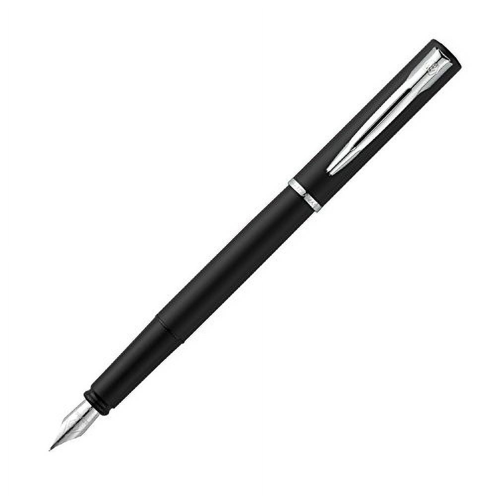 Waterman Allure Fountain Pen Fine Nib Blue Ink (2029061)
