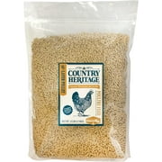 CountryMax Hen Egg Layer Pellet with 16% Protein for Increased Egg Production for Chickens (10 Pounds)