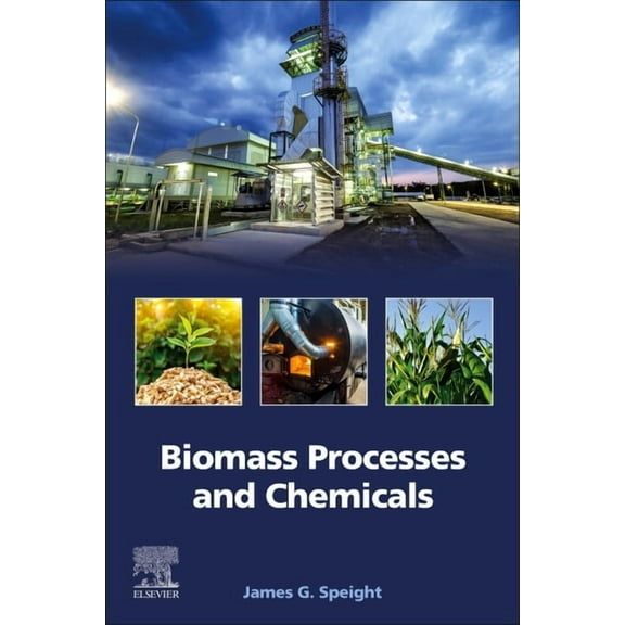 Biomass Processes and Chemicals, (Paperback)