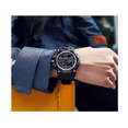 thumbnail image 3 of "Reloj Sanda-3133, impermeable, casual, correa militar, LAB.g  color: negro ", 3 of 5