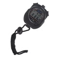 thumbnail image 1 of 2-Row Digital Display Large Screen Multi-Function Stopwatch , Handheld  Waterproof Electronic Timer Counter For Swimming Running Football Fitness Training, 1 of 8